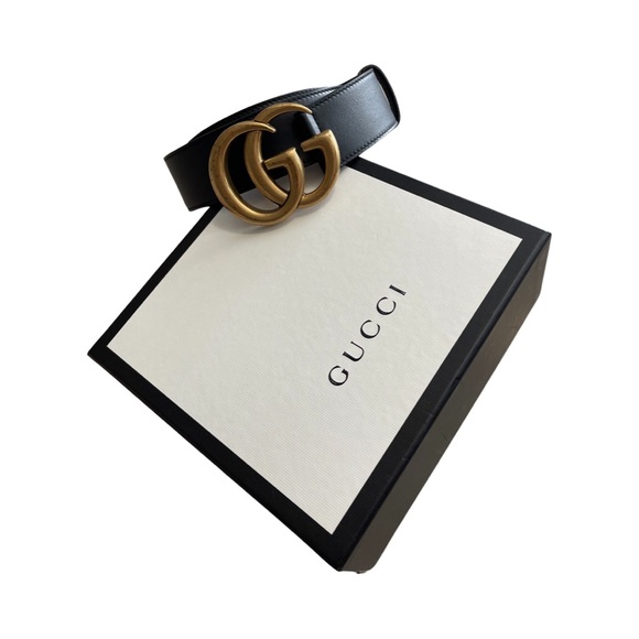 GUCCI Belt 🖤 - Picture 6 of 10